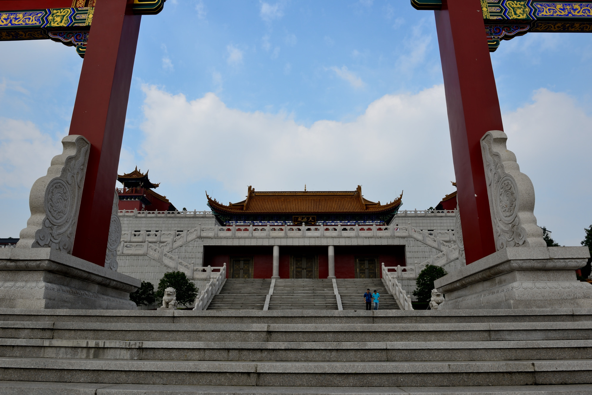 绍兴龙华寺