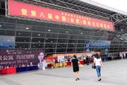 现场花絮----第八届中国（合肥）国际文化博览会！