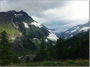 云端漫步——行走在阿尔卑斯山（7）