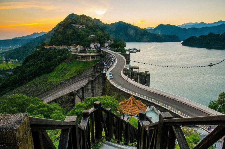 宝岛台湾著名十大景点图片