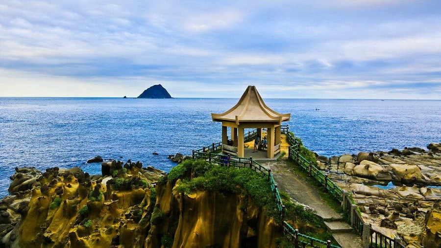 宝岛台湾著名十大景点图片