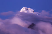 安娜布尔纳峰（尼泊尔）