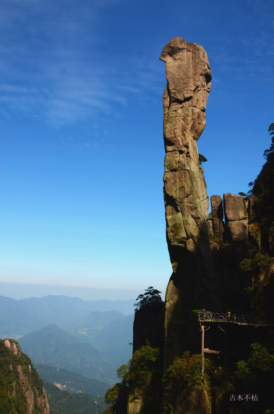 三清山旅游景点大全图片