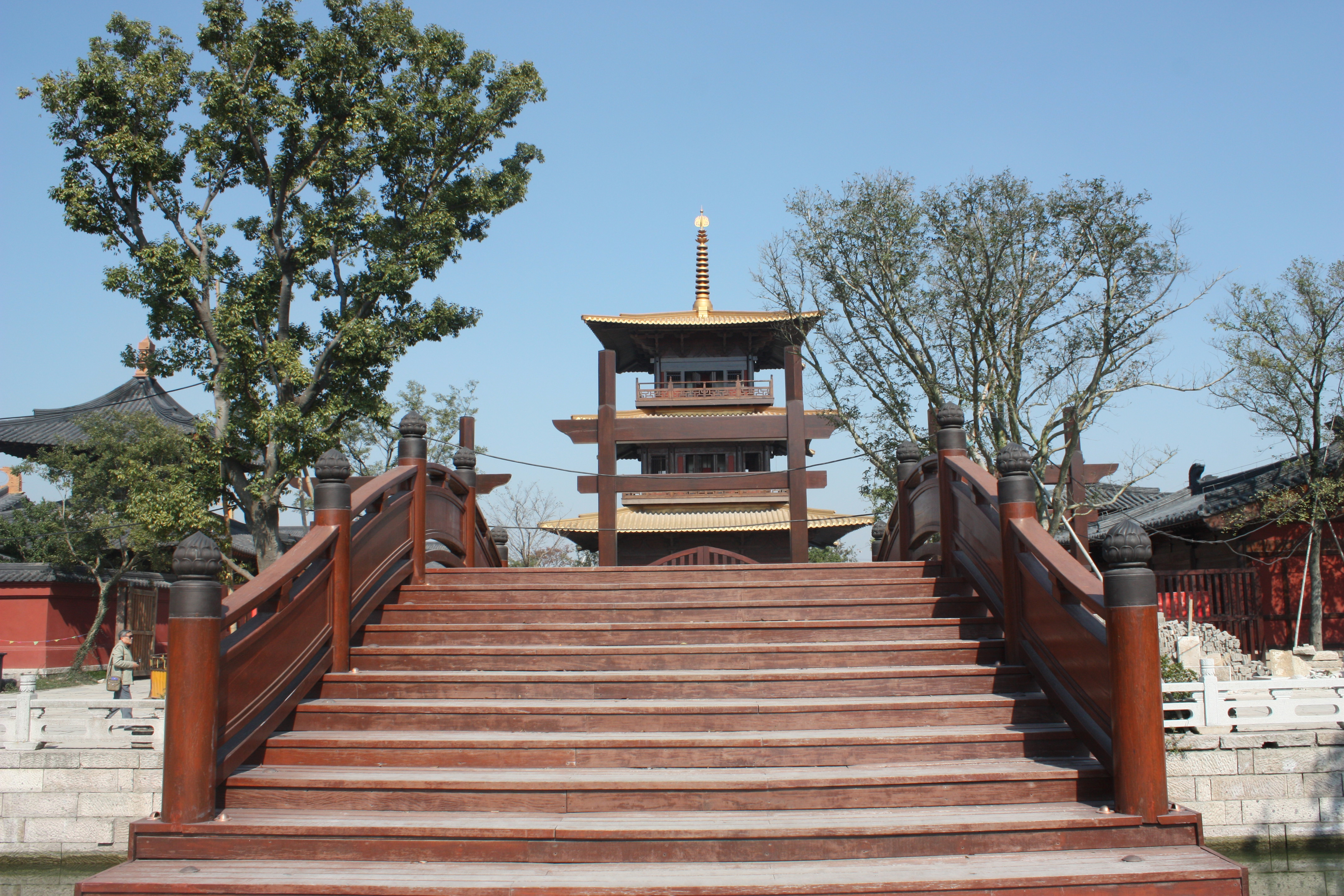 廣富林遺址公園