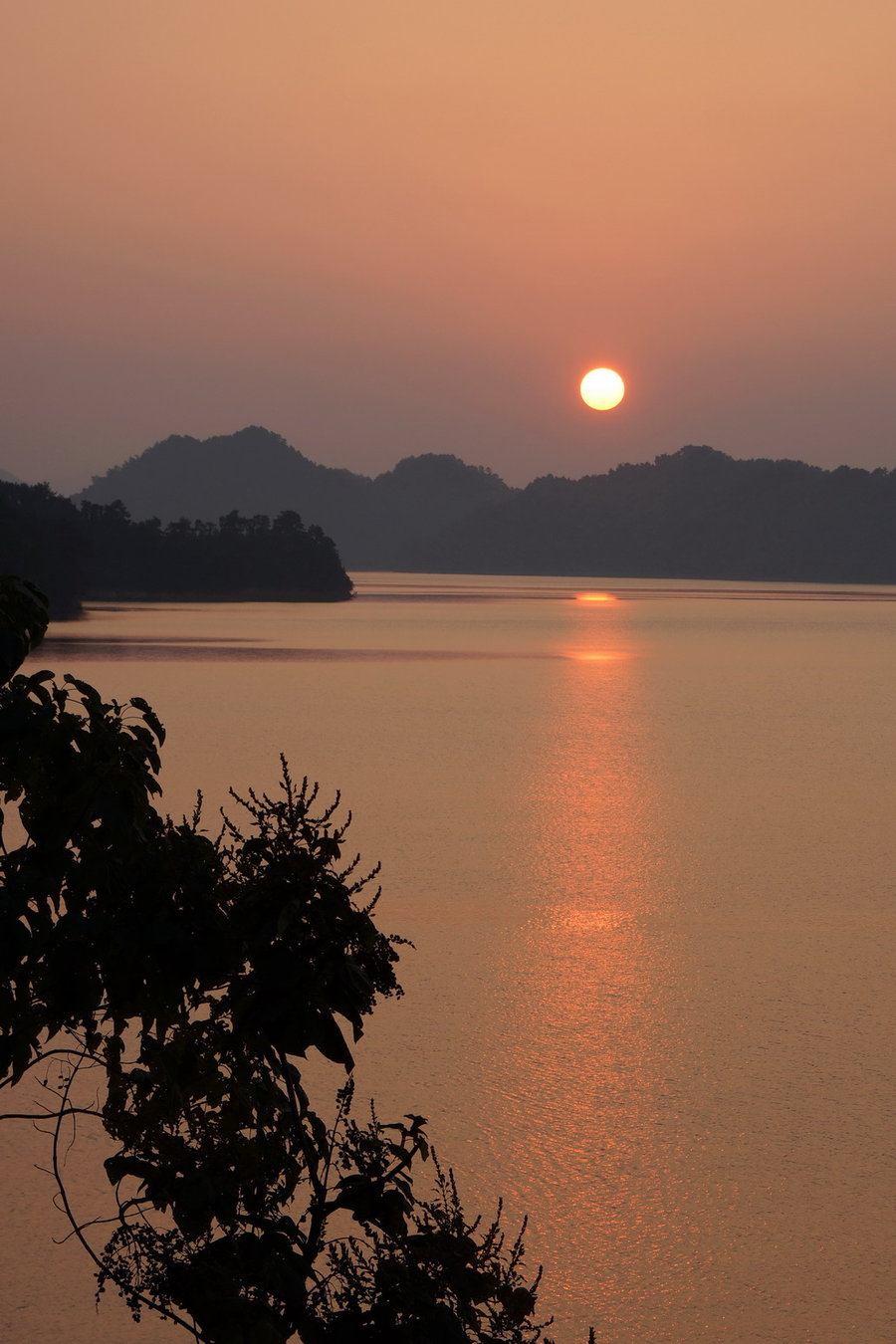 夕照图片图片