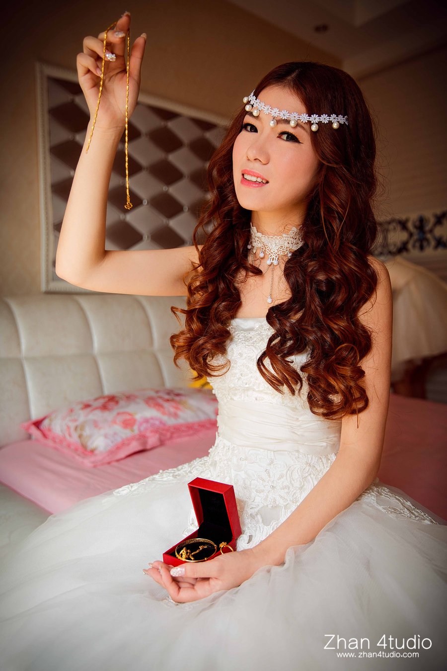 Miss ¡s Wedding Day