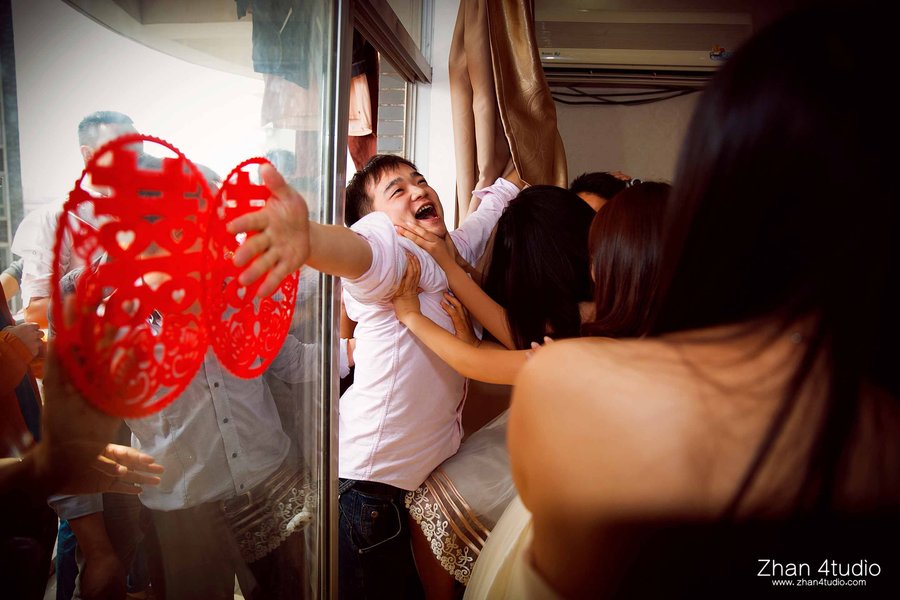 Miss ¡s Wedding Day