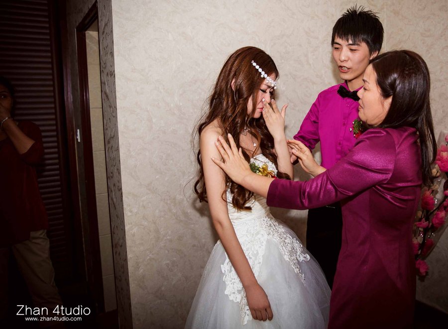 Miss ¡s Wedding Day