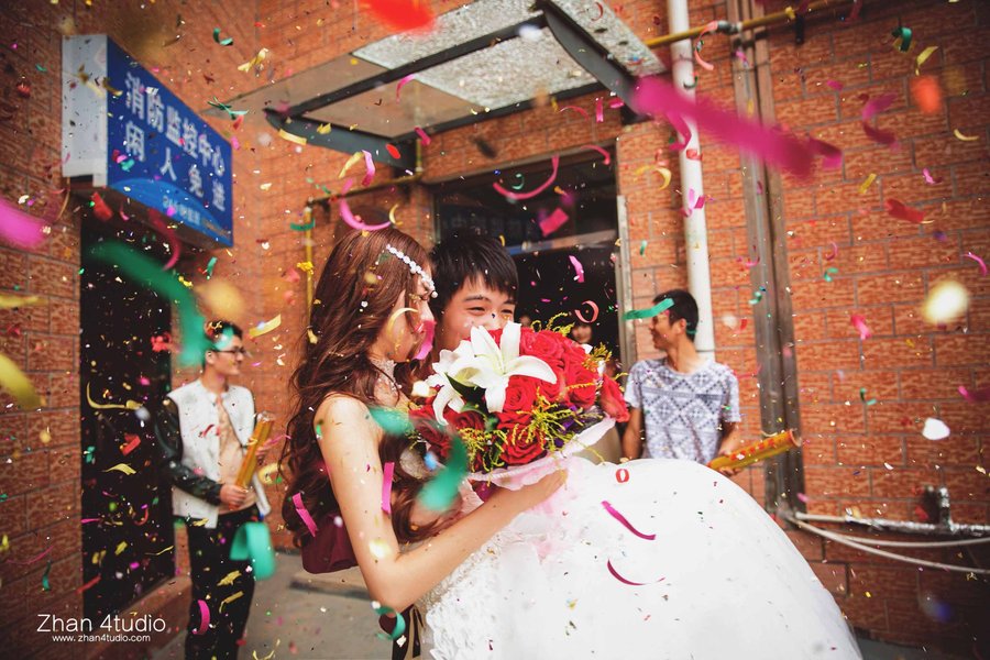 Miss ¡s Wedding Day
