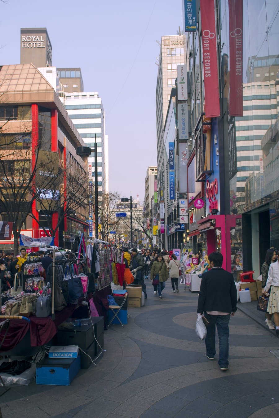 韩国首尔城北区图片