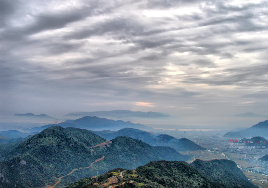 浙江中雁茗山