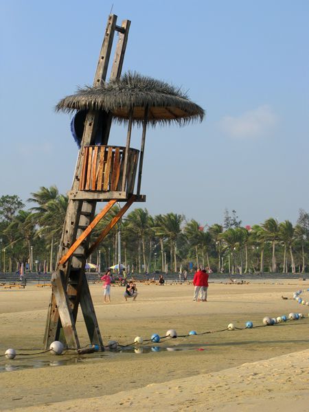 湛江风情之霞山区(渔港公园1)