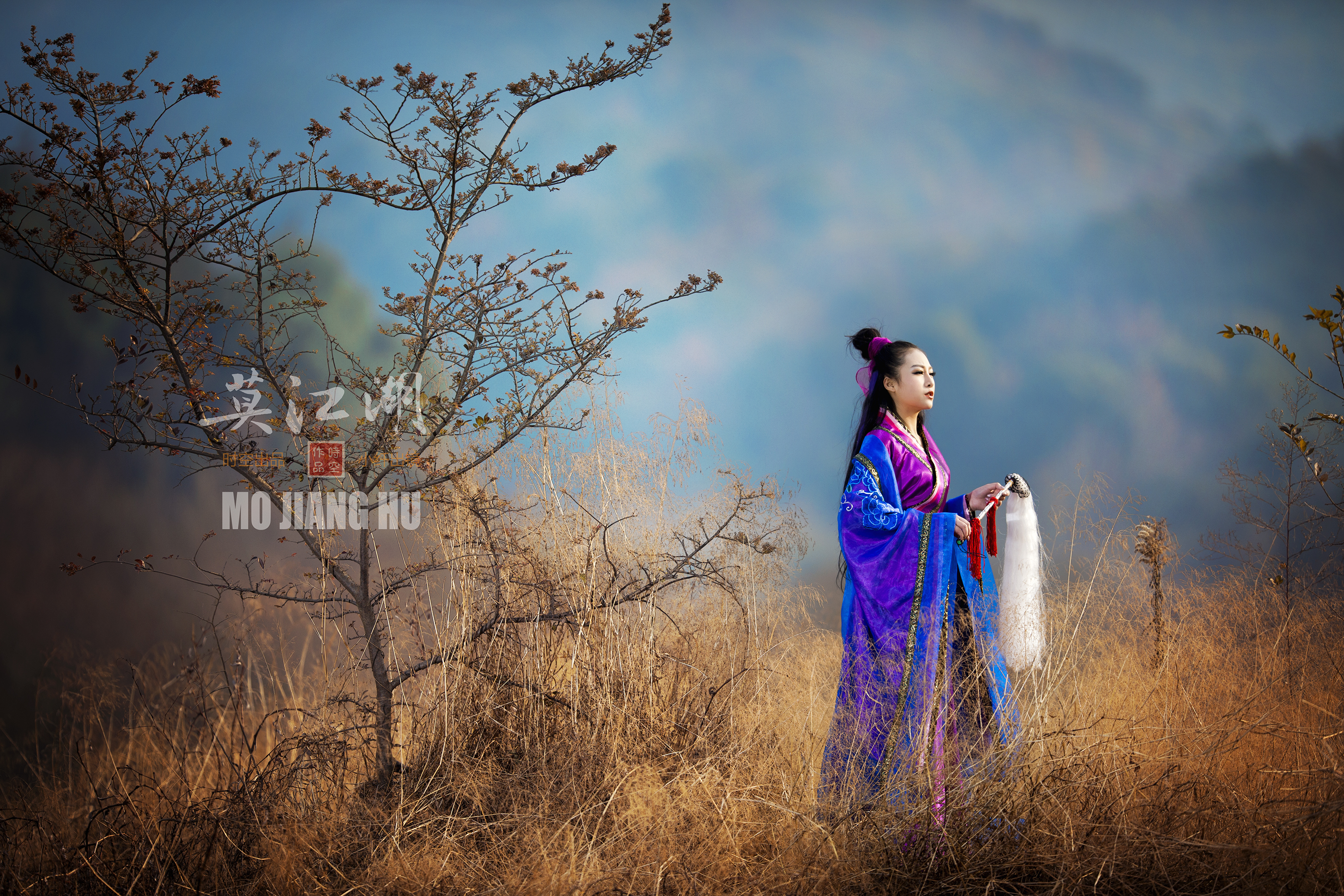 《李莫愁之莫江湖》时空作品