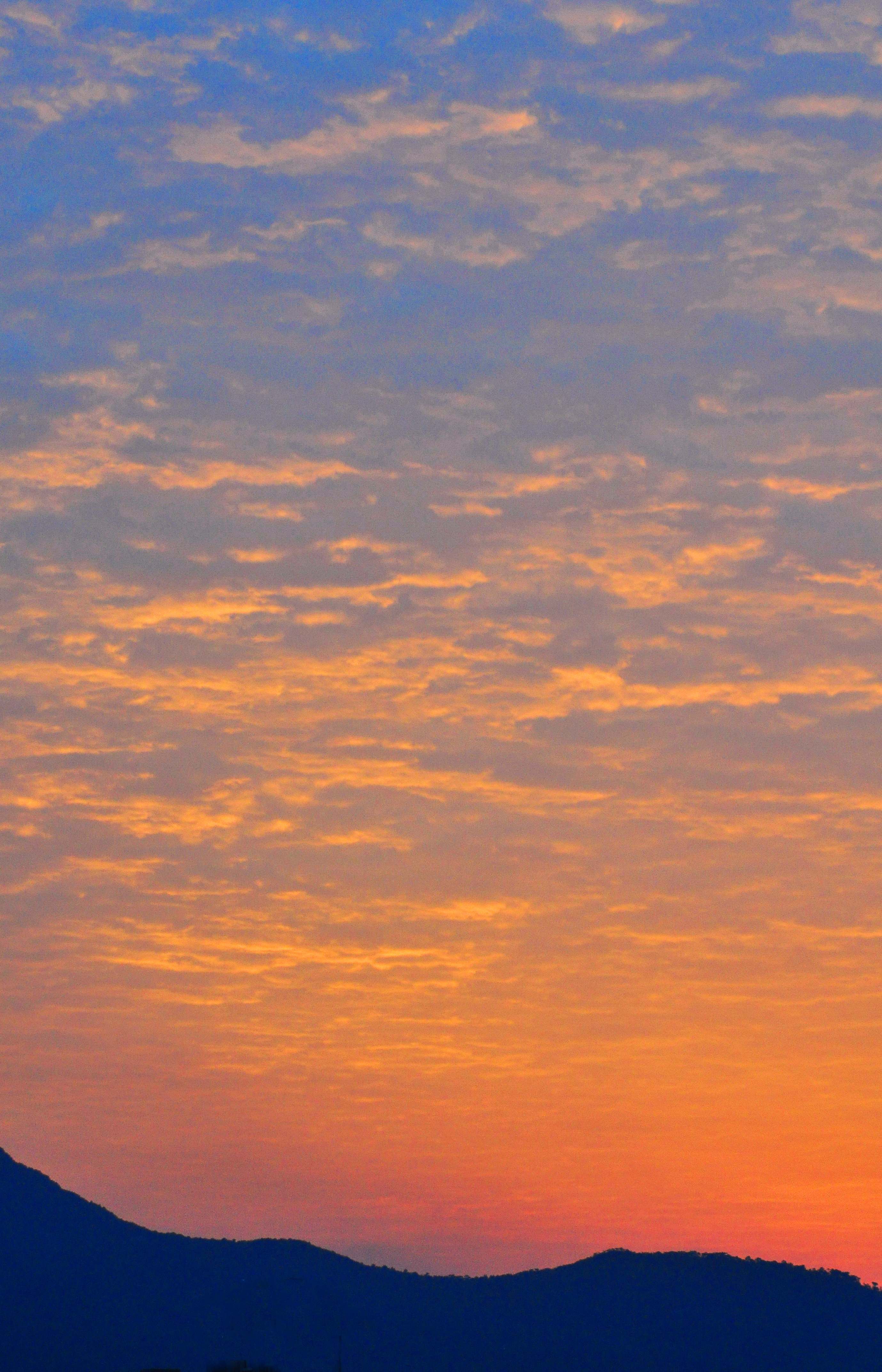 洱海的落日黄昏、朝阳日出|摄影|风光|叶念翔 - 原创作品 - 站酷 (ZCOOL)