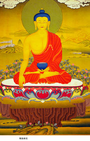 西藏唐卡艺术