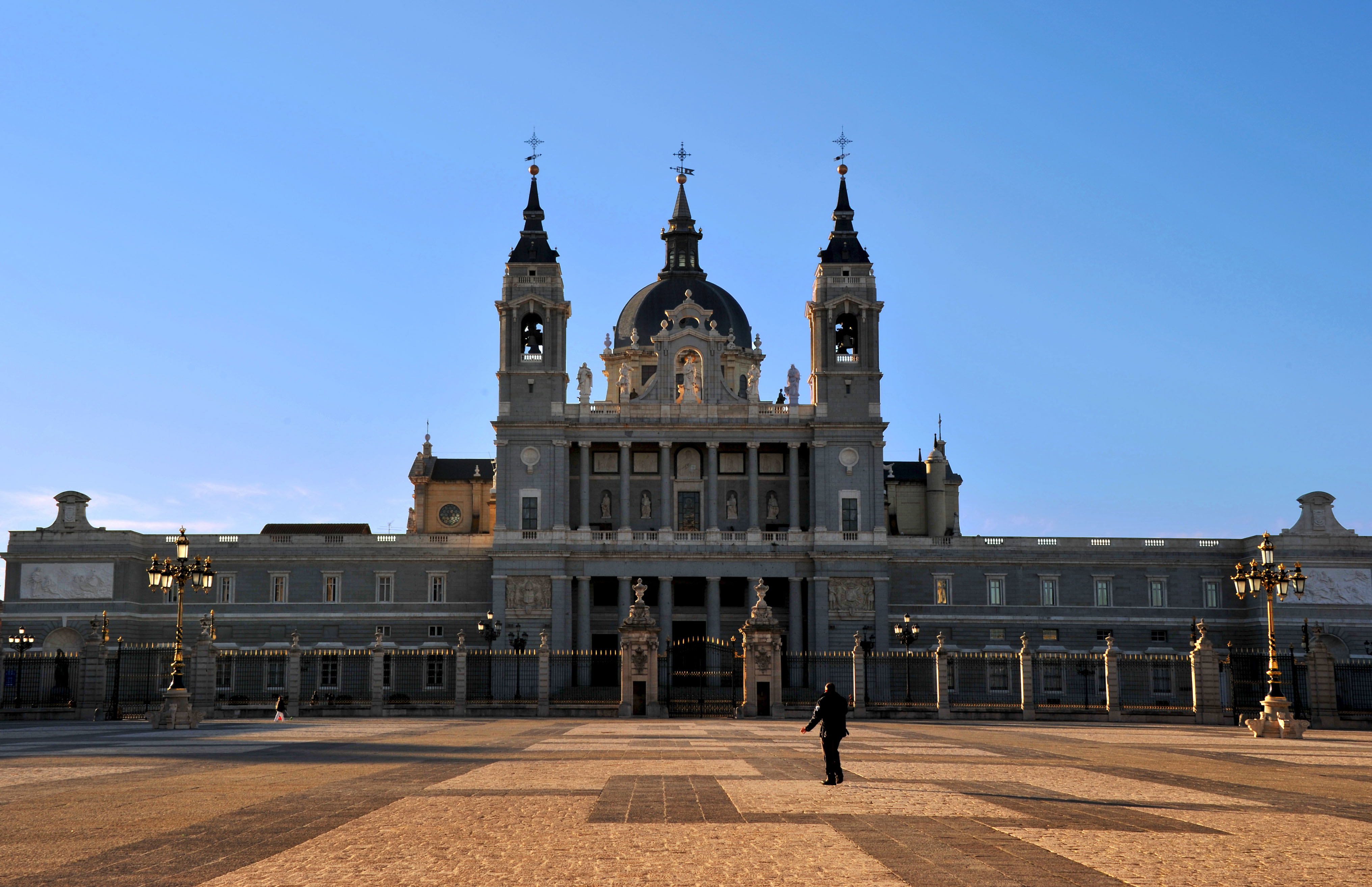 西班牙十大著名建筑图片