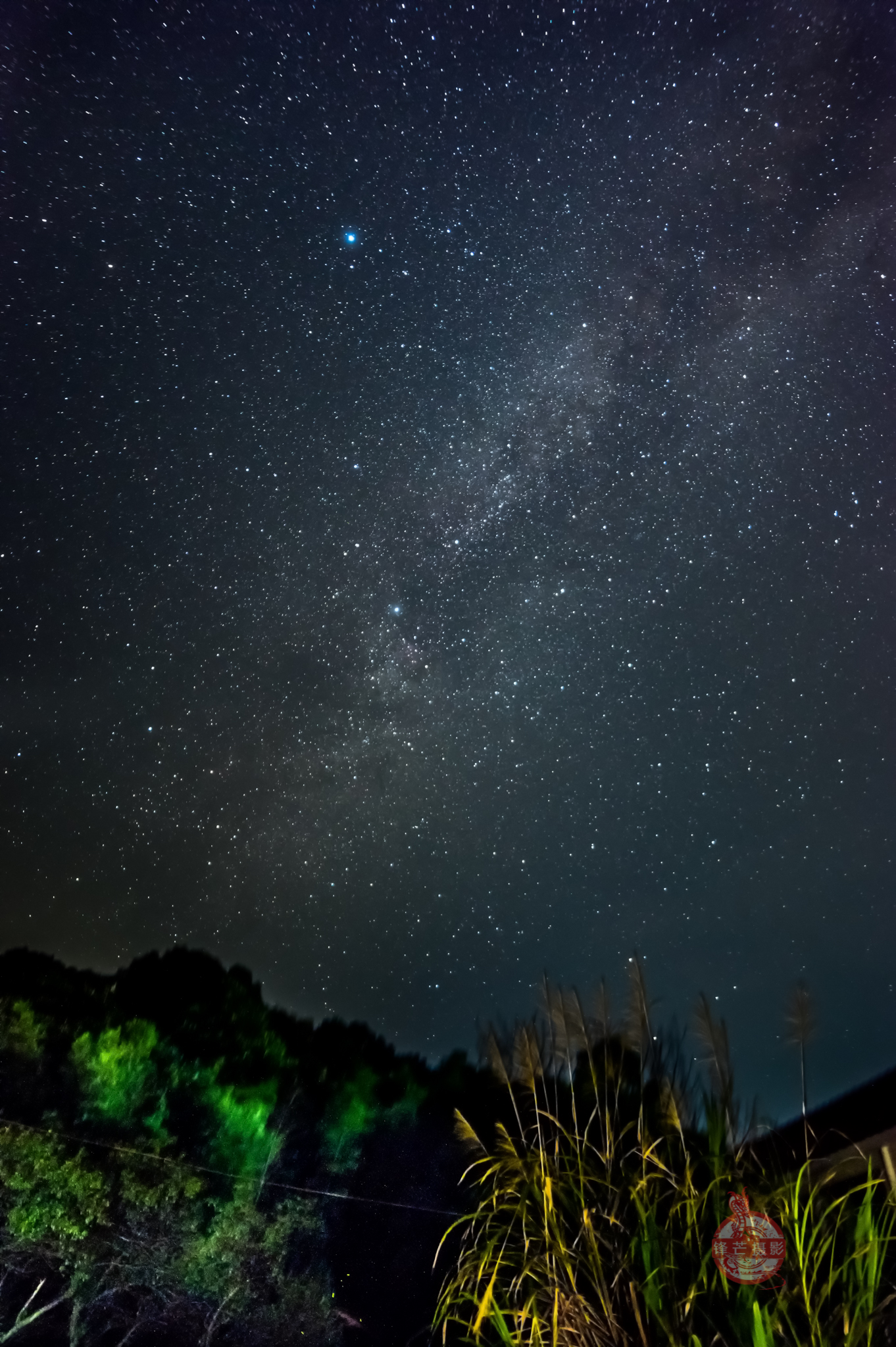 星空@从化阿婆六