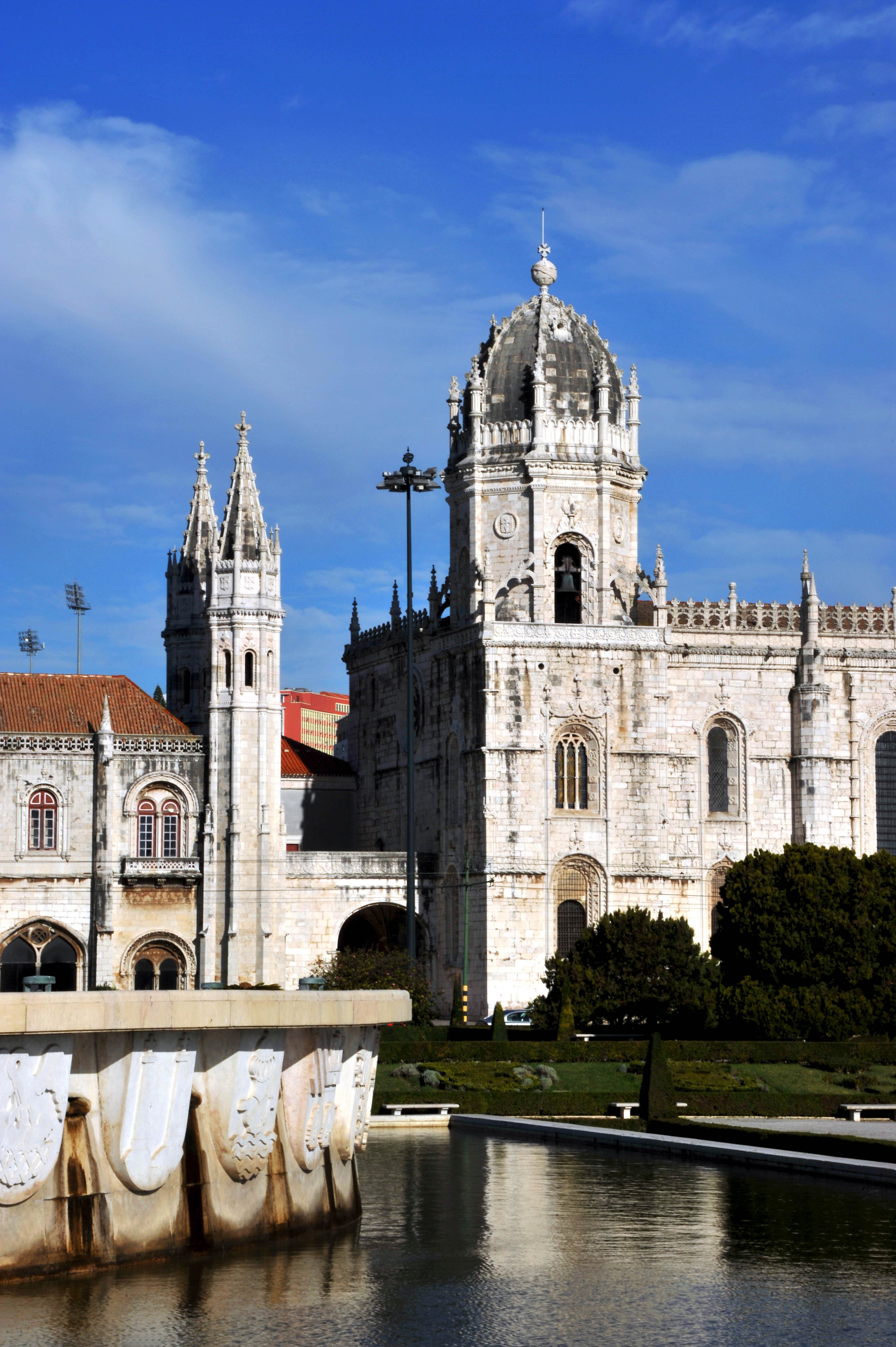 葡萄牙标志性建筑图片图片