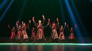 蒙古群舞