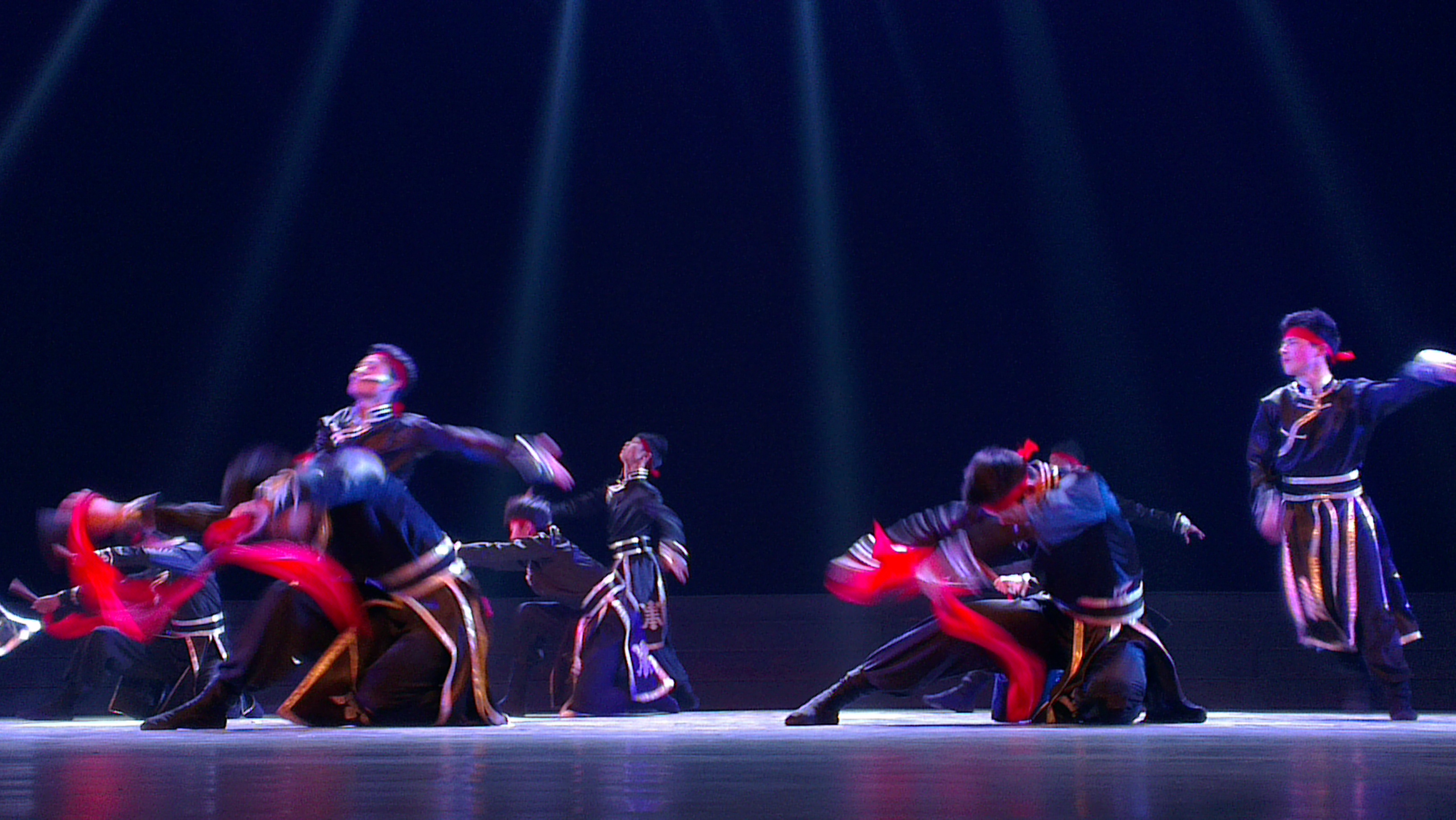 蒙古舞谢幕动作图片图片
