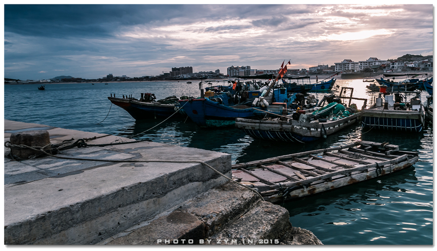 东山渔人码头图片