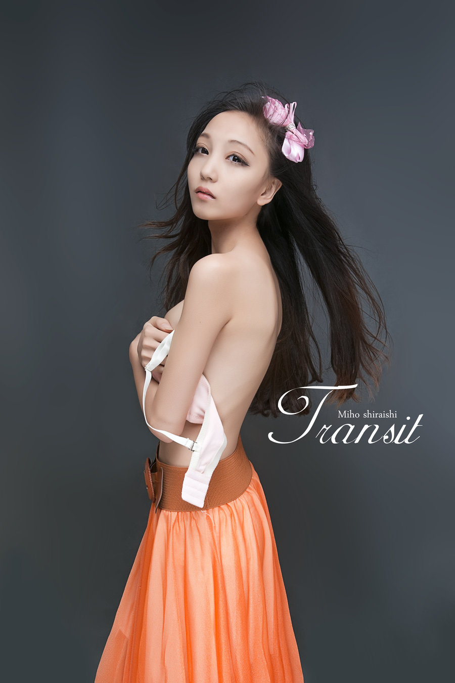 MIHO SHIRAISHI TANSIT