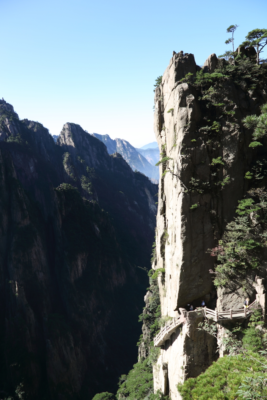 大美黃山