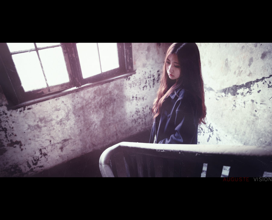 ֪ I know, YOU were here.