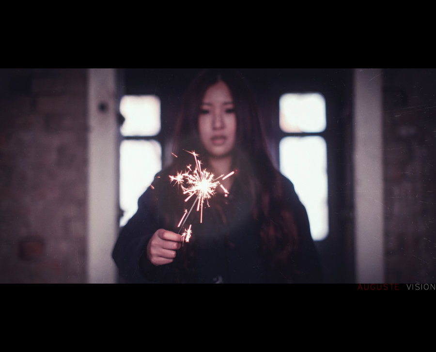 ֪ I know, YOU were here.