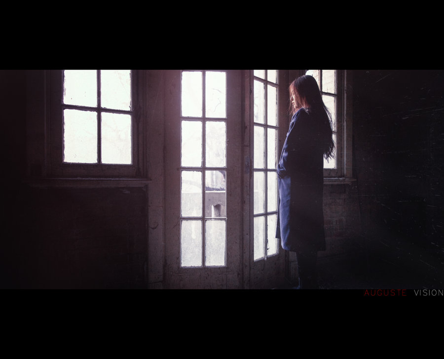 ֪ I know, YOU were here.
