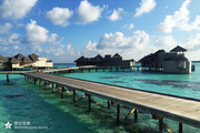 Gili Lankanfushi的水屋