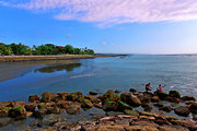 印象巴厘岛 库塔海滩