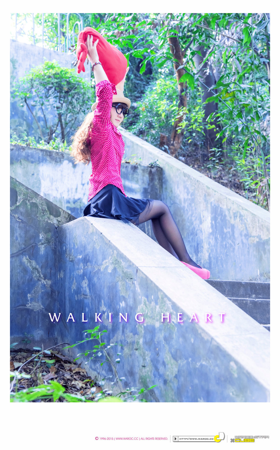 WALKING HEART YAN