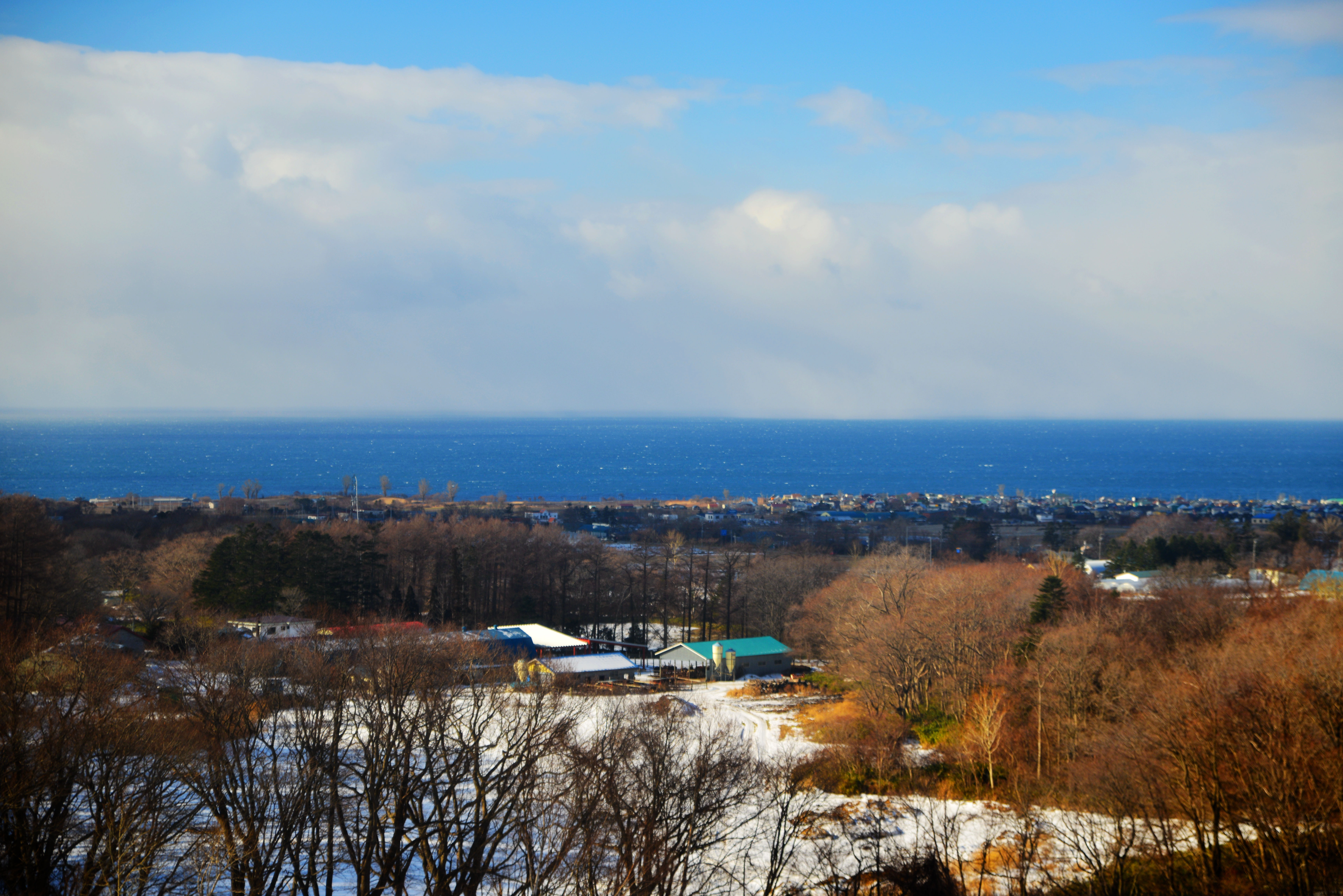 北海道昭和新山——活火山