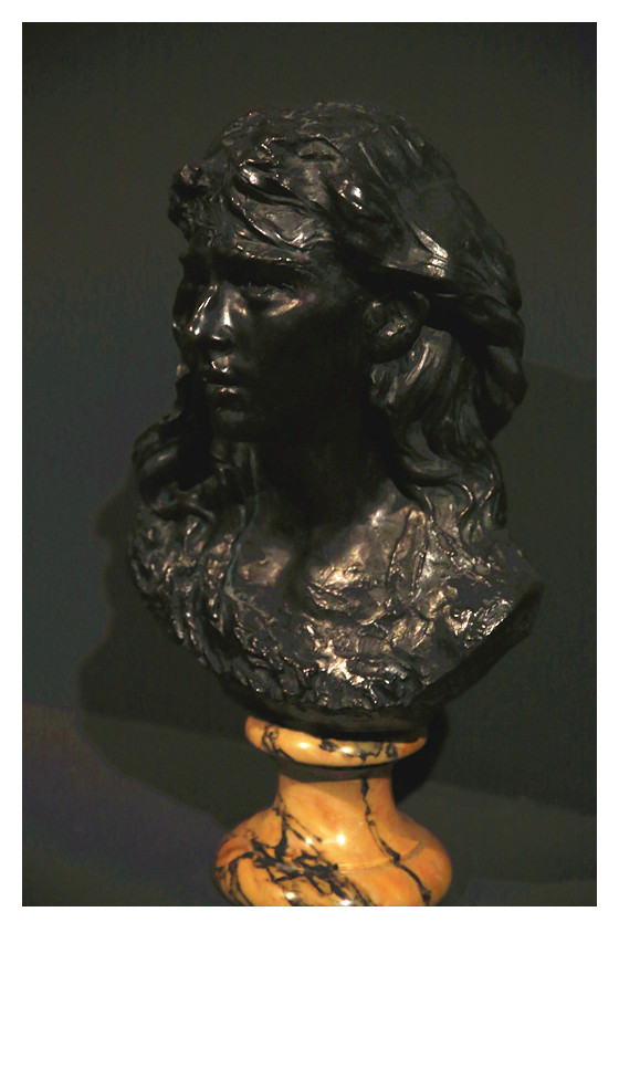 欧米艾尔雕塑图片