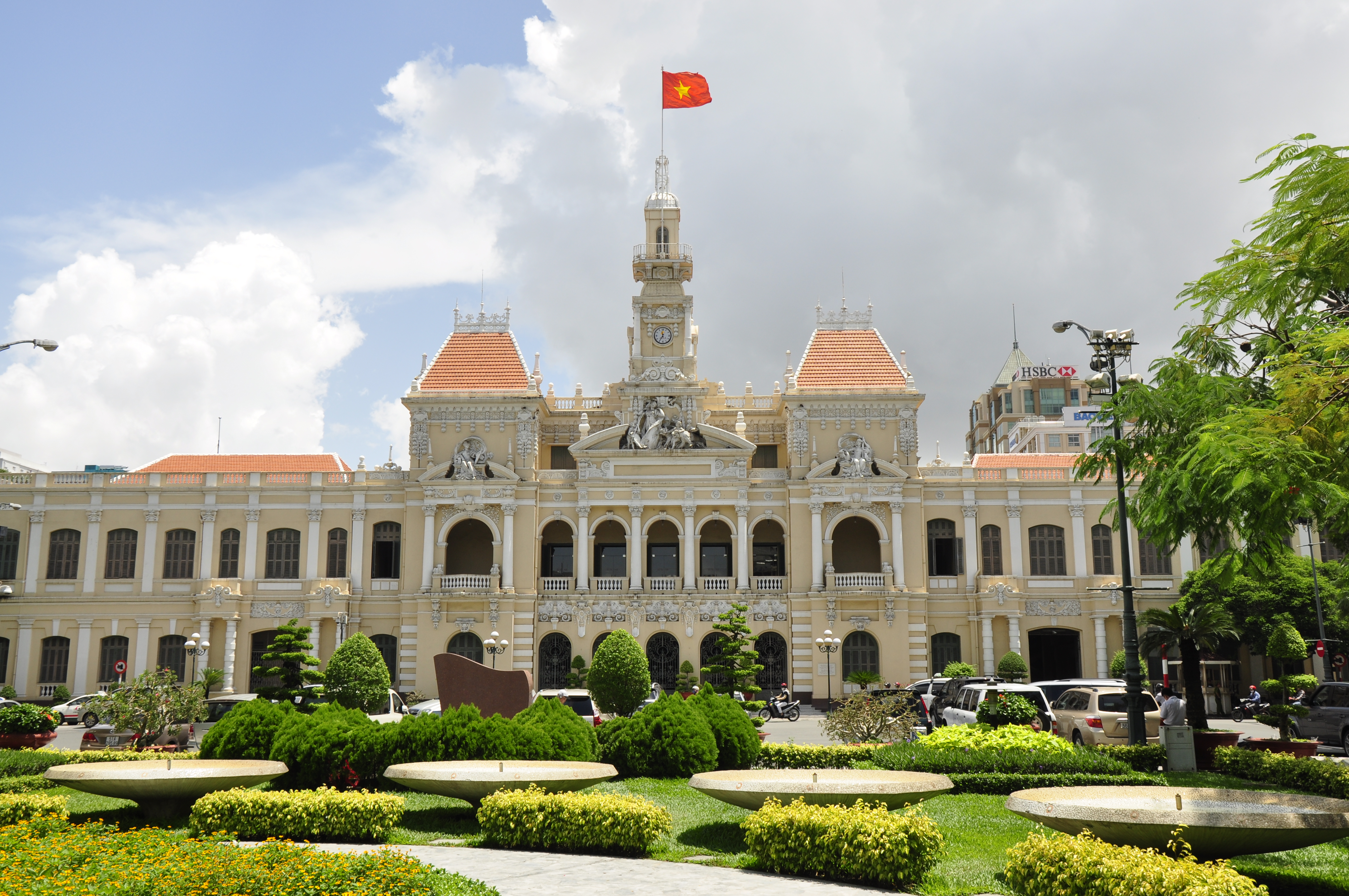 越南标志性建筑图片