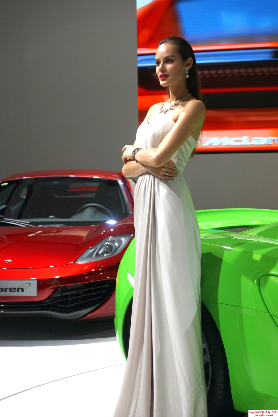 Miss Mclaren