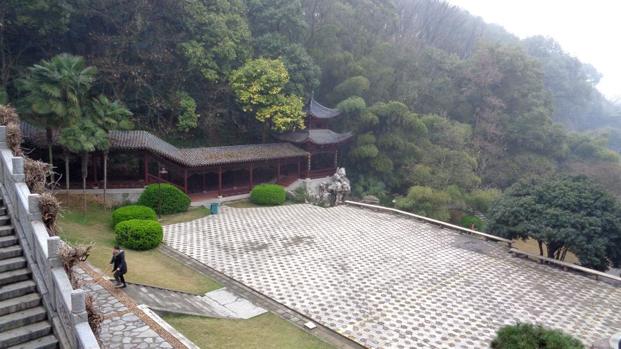 【春遊團城山公園攝影圖片】黃石團城山公園風光攝影_太平洋電腦網