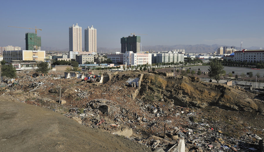 新疆家乡的变化图片图片