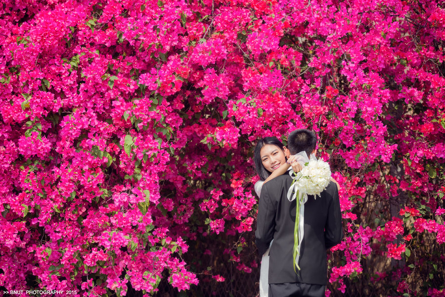 Flower Wedding