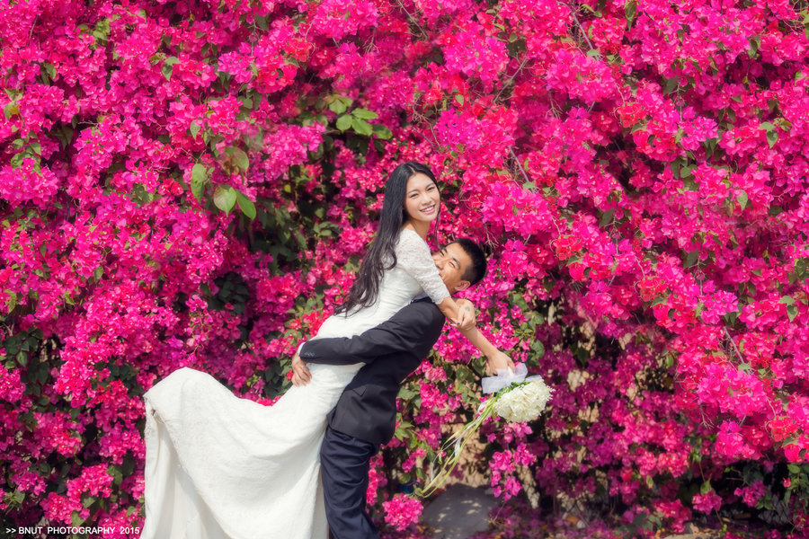 Flower Wedding