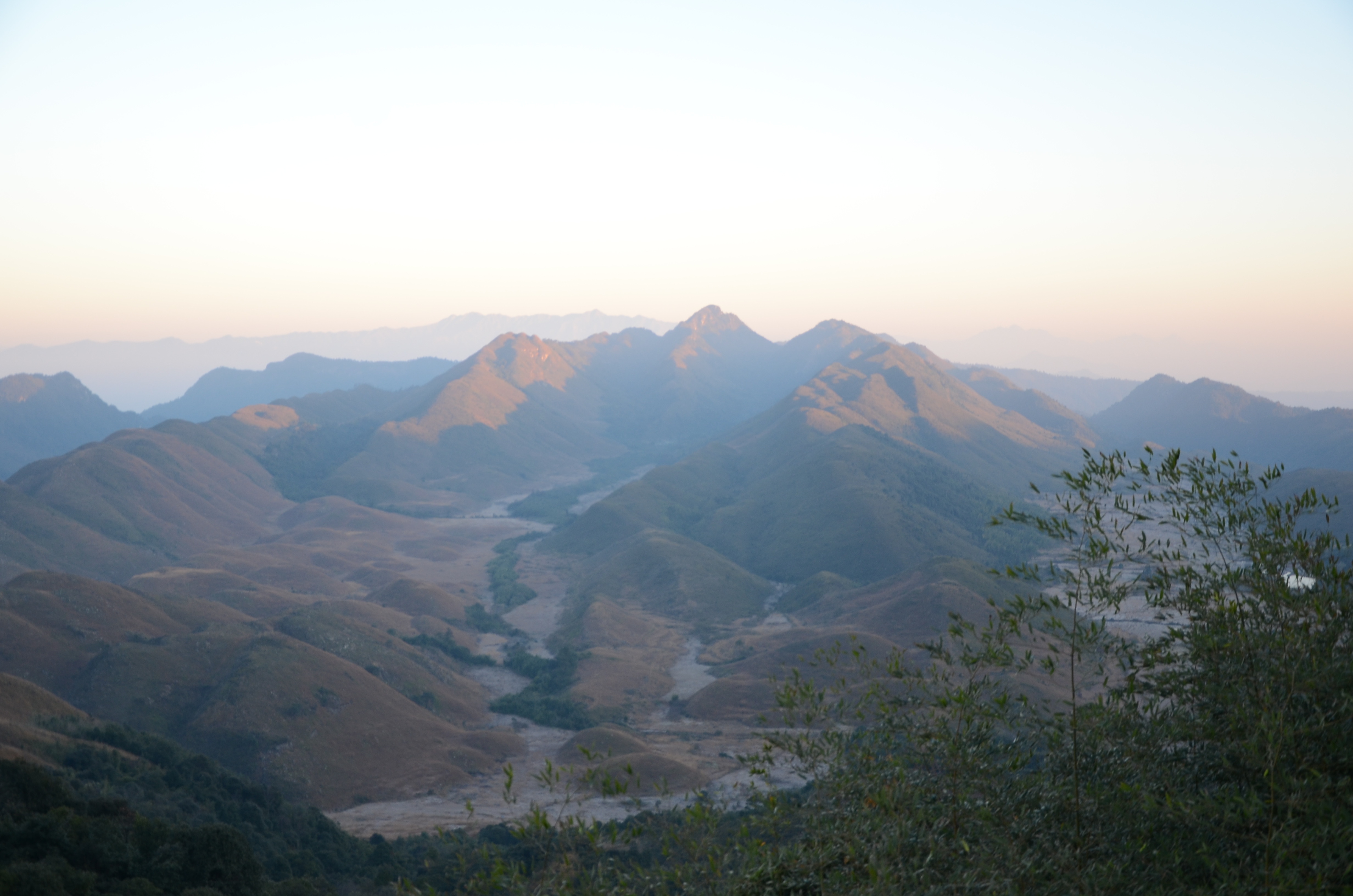 粤北巅峰船底顶