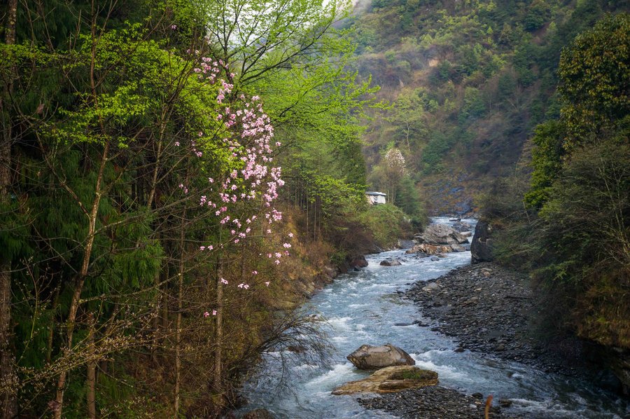 小寨子溝(一)