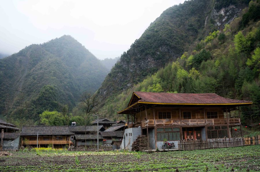 小寨子溝 (五)