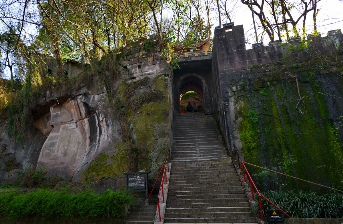 【潼南大佛寺摄影图片】重庆潼南大佛寺纪实摄影_三十年河西_太平洋