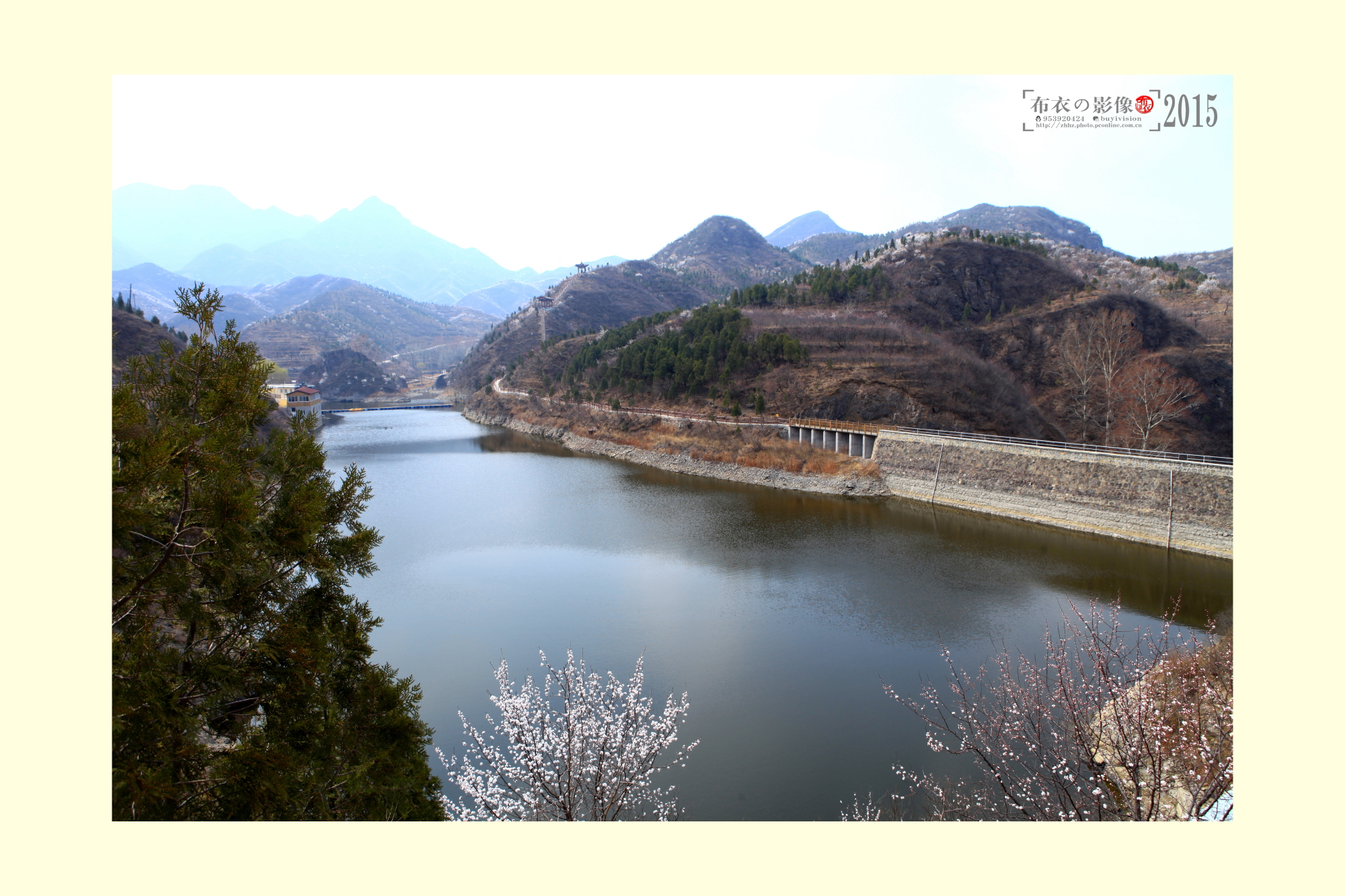 发现美景--北京昌平十三陵水库|摄影|风光摄影|HUAN2 - 原创作品 - 站酷 (ZCOOL)