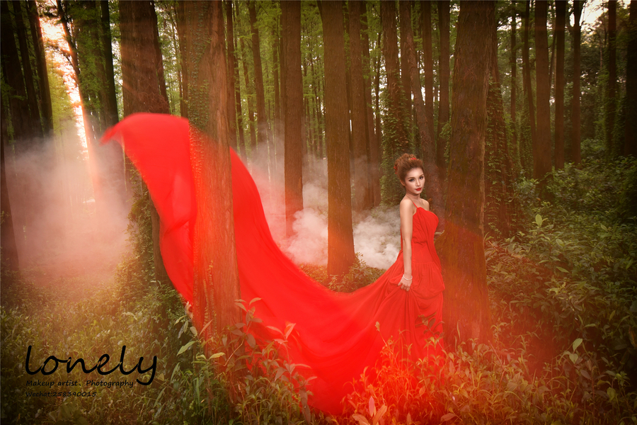 The red fairy tale