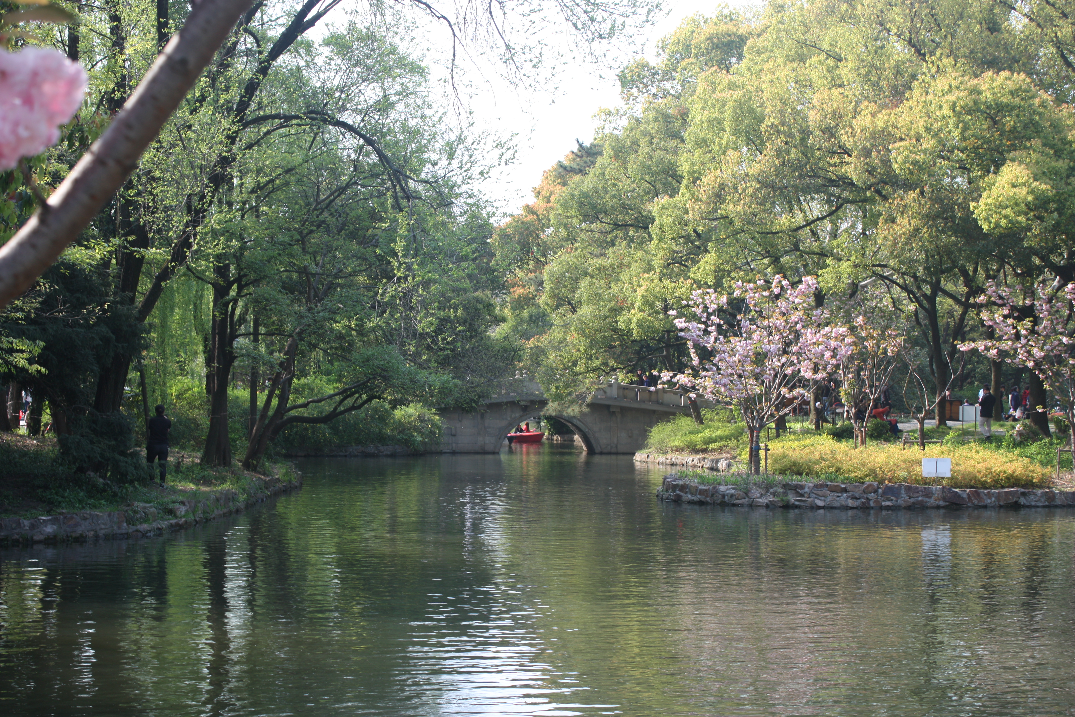 【中山公園隨拍攝影圖片】上海生活攝影_劍剛的眼睛_太平洋電腦網攝影