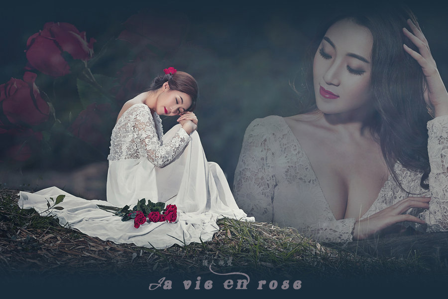 -Ӿ-La vie en rose