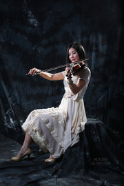 花式提琴手